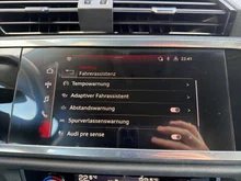 Audi Q3 35 TDI advanced exterieur in Chronosgrau Metallic