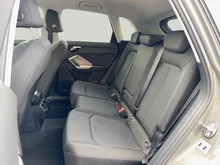 Audi Q3 35 TDI advanced exterieur in Chronosgrau Metallic