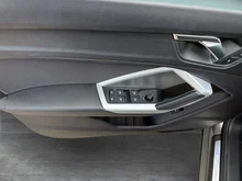 Audi Q3 35 TDI advanced exterieur in Chronosgrau Metallic