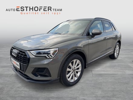 Audi Q3 35 TDI advanced exterieur