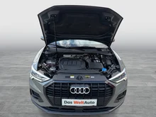 Audi Q3 35 TDI advanced exterieur in Chronosgrau Metallic