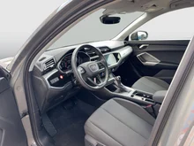 Audi Q3 35 TDI advanced exterieur in Chronosgrau Metallic