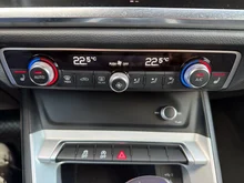 Audi Q3 35 TDI advanced exterieur in Chronosgrau Metallic