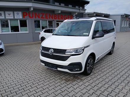 VW California Beach Edition TDI 4MOTION