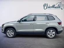 Škoda Karoq 4x4 Selection TDI DSG in Stahl-Grau