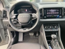 Škoda Karoq 4x4 Selection TDI DSG in Stahl-Grau