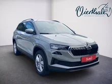 Škoda Karoq 4x4 Selection TDI DSG in Stahl-Grau