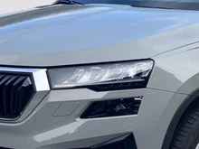 Škoda Karoq 4x4 Selection TDI DSG in Stahl-Grau