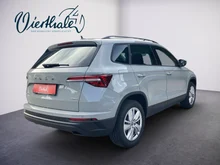 Škoda Karoq 4x4 Selection TDI DSG in Stahl-Grau