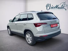 Škoda Karoq 4x4 Selection TDI DSG in Stahl-Grau