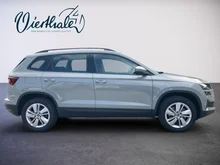 Škoda Karoq 4x4 Selection TDI DSG in Stahl-Grau