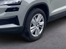 Škoda Karoq 4x4 Selection TDI DSG in Stahl-Grau