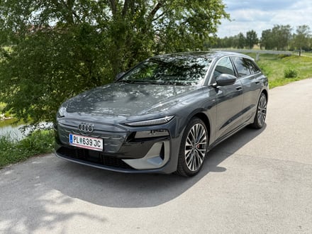 Audi A6 Avant e-tron quattro