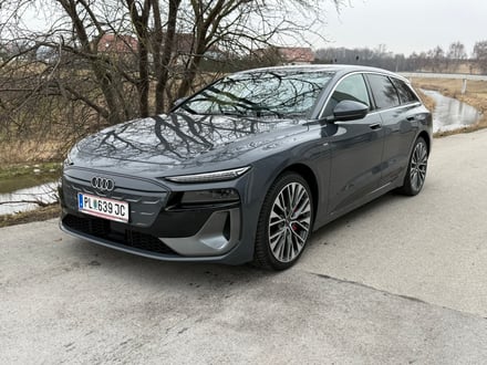 Audi A6 Avant e-tron quattro