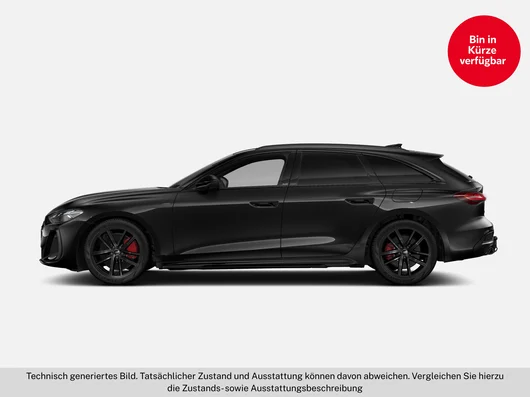 Bild eines Audi A5 Avant e-hybrid quattro 220 kW