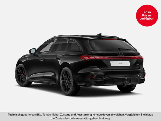 Bild eines Audi A5 Avant e-hybrid quattro 220 kW