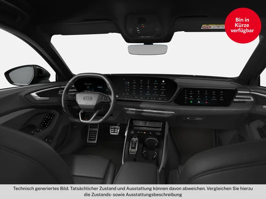 Bild eines Audi A5 Avant e-hybrid quattro 220 kW