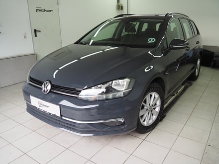 VW Golf Variant Rabbit TDI SCR