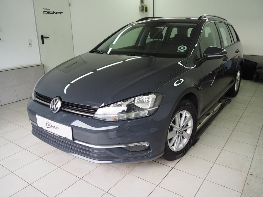 VW Golf Variant Rabbit TDI SCR