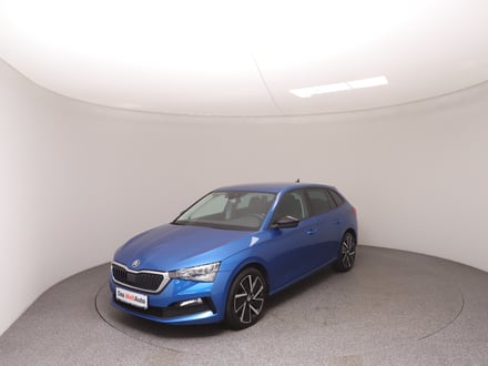Škoda SCALA Style TSI ACT DSG