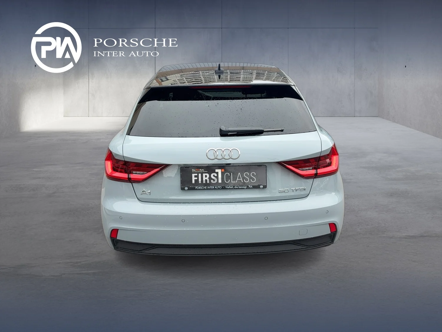 Bild eines Audi A1 Sportback 30 TFSI intense