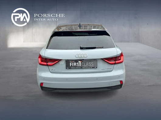 Bild eines Audi A1 Sportback 30 TFSI intense
