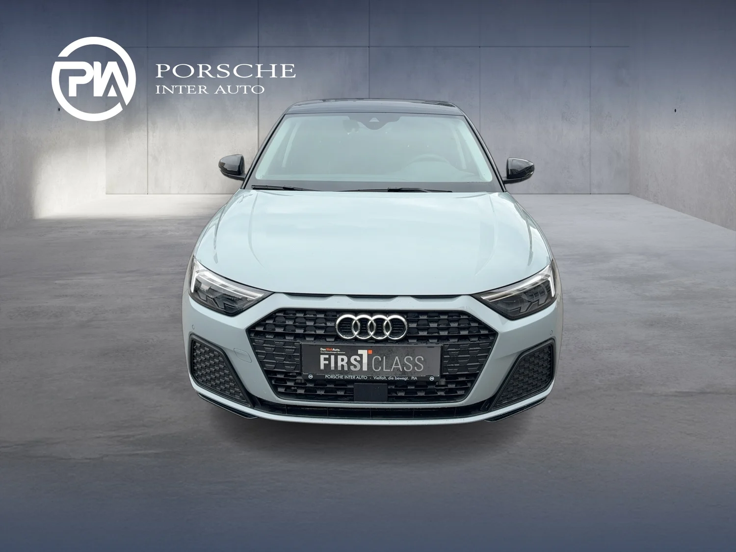 Bild eines Audi A1 Sportback 30 TFSI intense