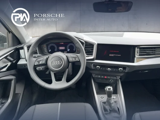 Bild eines Audi A1 Sportback 30 TFSI intense