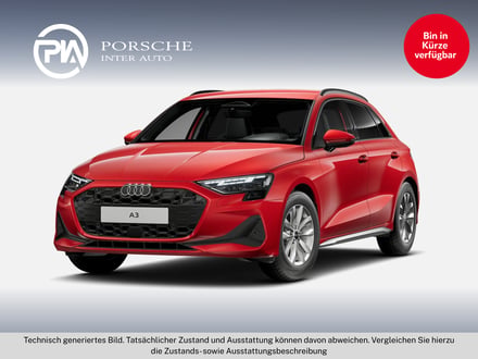 Audi A3 Sportback 30 TFSI