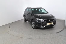 SEAT Ateca Style 2.0 TDI DSG 4Drive in Panther-Schwarz Metallic