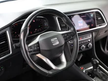 SEAT Ateca Style 2.0 TDI DSG 4Drive in Panther-Schwarz Metallic