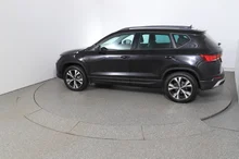 SEAT Ateca Style 2.0 TDI DSG 4Drive in Panther-Schwarz Metallic