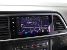 SEAT Ateca Style 2.0 TDI DSG 4Drive in Panther-Schwarz Metallic