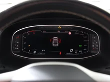 SEAT Ateca Style 2.0 TDI DSG 4Drive in Panther-Schwarz Metallic