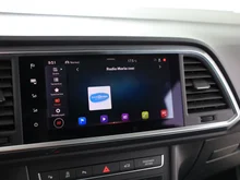 SEAT Ateca Style 2.0 TDI DSG 4Drive in Panther-Schwarz Metallic
