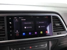 SEAT Ateca Style 2.0 TDI DSG 4Drive in Panther-Schwarz Metallic
