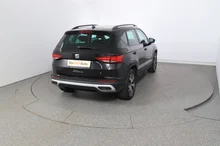 SEAT Ateca Style 2.0 TDI DSG 4Drive in Panther-Schwarz Metallic
