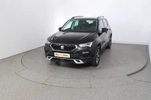 SEAT Ateca Style 2.0 TDI DSG 4Drive in Panther-Schwarz Metallic