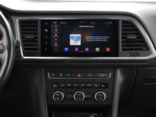 SEAT Ateca Style 2.0 TDI DSG 4Drive in Panther-Schwarz Metallic