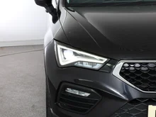 SEAT Ateca Style 2.0 TDI DSG 4Drive in Panther-Schwarz Metallic