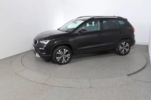 SEAT Ateca Style 2.0 TDI DSG 4Drive in Panther-Schwarz Metallic