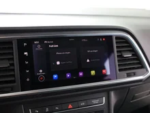 SEAT Ateca Style 2.0 TDI DSG 4Drive in Panther-Schwarz Metallic