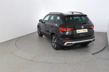 SEAT Ateca Style 2.0 TDI DSG 4Drive in Panther-Schwarz Metallic