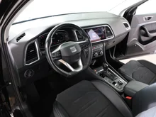 SEAT Ateca Style 2.0 TDI DSG 4Drive in Panther-Schwarz Metallic