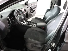 SEAT Ateca Style 2.0 TDI DSG 4Drive in Panther-Schwarz Metallic