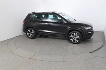 SEAT Ateca Style 2.0 TDI DSG 4Drive in Panther-Schwarz Metallic