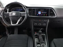 SEAT Ateca Style 2.0 TDI DSG 4Drive in Panther-Schwarz Metallic
