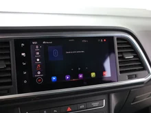 SEAT Ateca Style 2.0 TDI DSG 4Drive in Panther-Schwarz Metallic