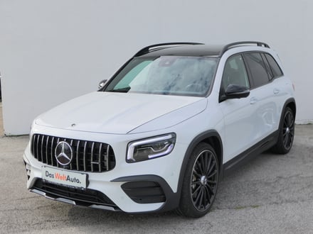 Mercedes GLB AMG 35 4MATIC Aut.