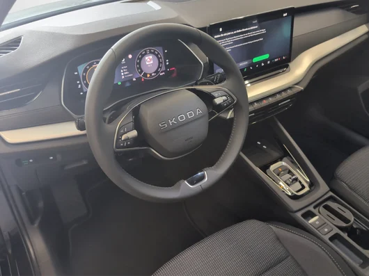 Bild eines Octavia Combi Selection TDI DSG